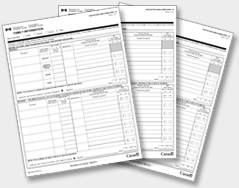 IRCC Forms