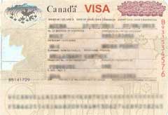 Apply for Re-entry to Canada as a Temporary Visitor with Form IMM 5257