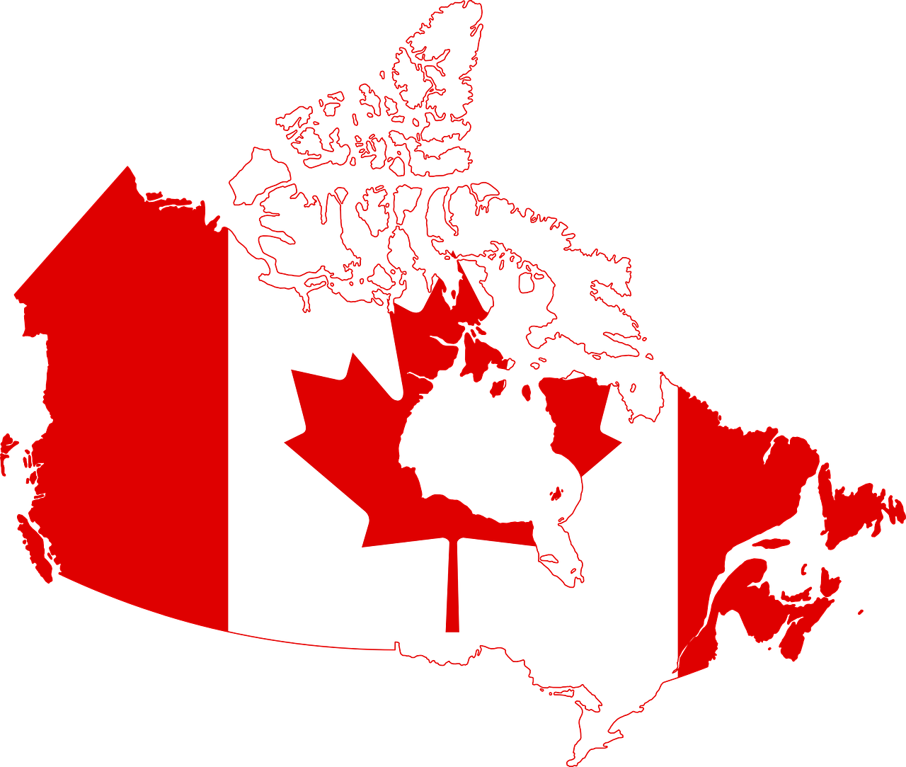 What Are The Best Provinces For Immigrants To Find Jobs In Canada In 2018 Immigrationdirect Canada