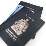 Proof of Canadian citizenship - CA passport