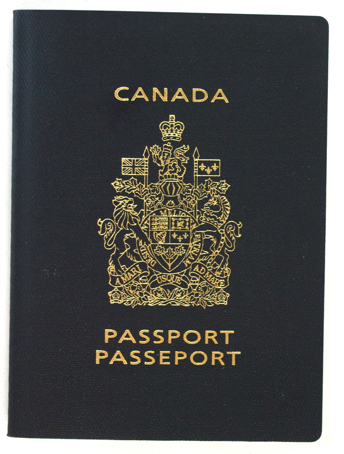 Available to Canadian Citizens