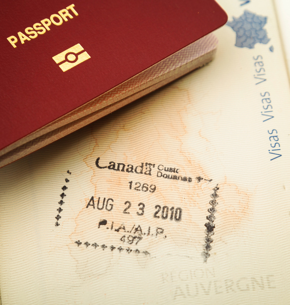 Countries that require Canadian visitor visa