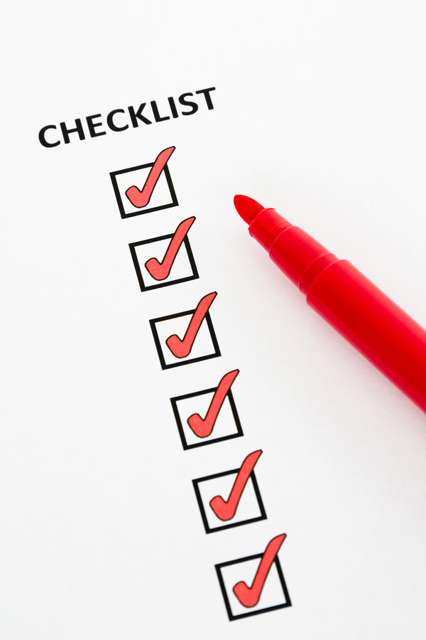 Citizenship Eligibility Checklist Immigration Checklist