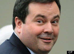 Jason Kenney Citizenship and Immigration Minister