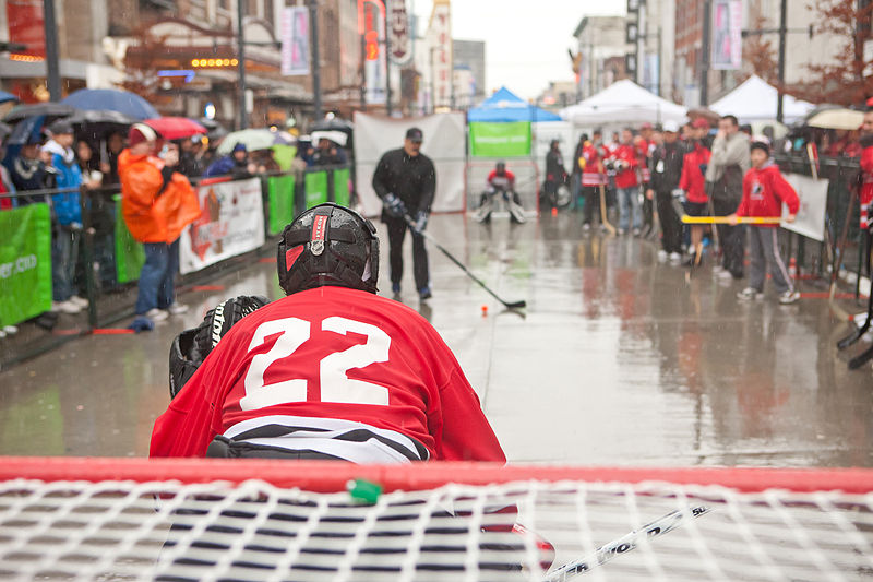 Canada Hockey Visa