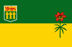 saskatchewan flag