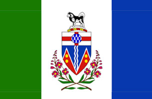yukon flag